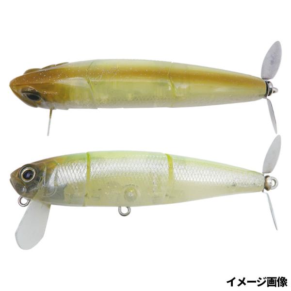 ボトムアップ ルアー ジョリー PL029 ゴーストブライト : 釣具の