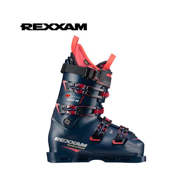 Rexxam Revo 120S スキーブーツ 26cm おまけつき 25-26_REVO