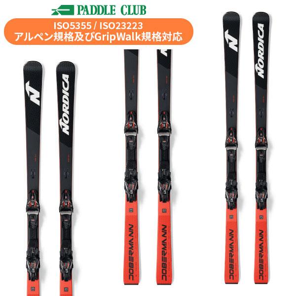 スキー板】ノルディカ NORDICA ドーベルマンGSR DOBERMANN GSR DC FDT