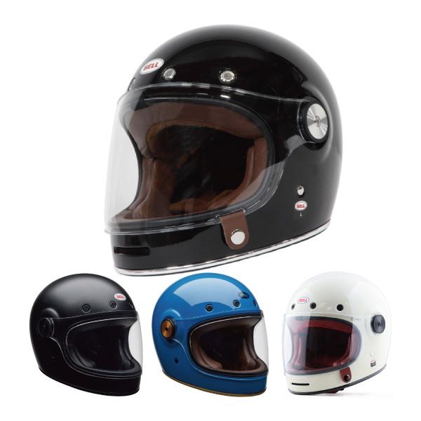 BELL（ベル） BELL BULLITT CRF ブリット ソリッドカラー フルフェイス