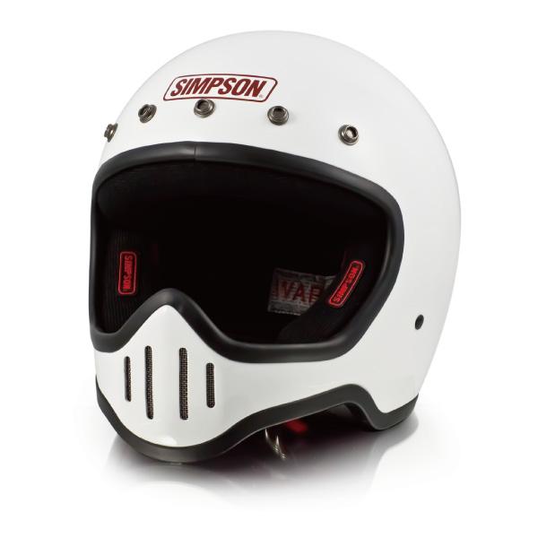 SIMPSON（シンプソン） SIMPSON M50 フルフェイスヘルメット : PAPA