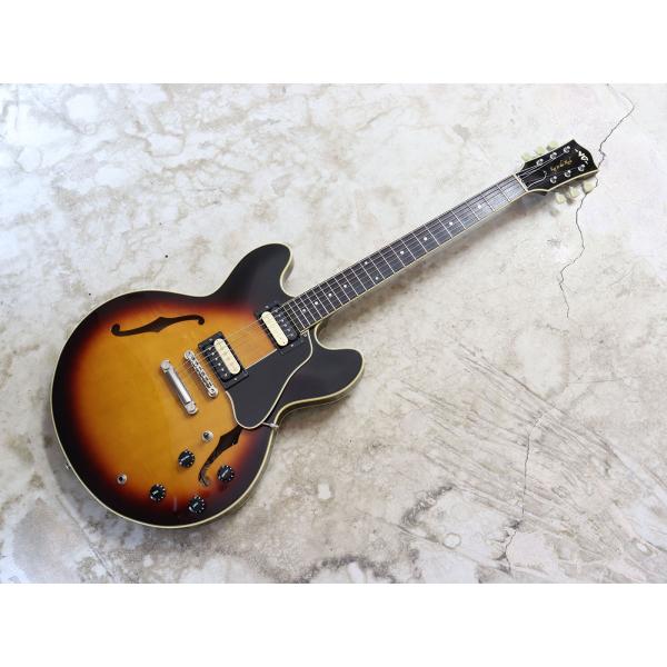 中古】VG KTR-ES STD セミアコ ES-335タイプ : paprica music store