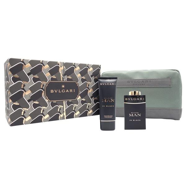 BVLGARI（ブルガリ） 並行輸入品 マン イン ブラック ポーチ付き