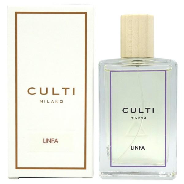 CULTI 並行輸入品 香水 クルティ ルームスプレー リンファ 100ml CULTI