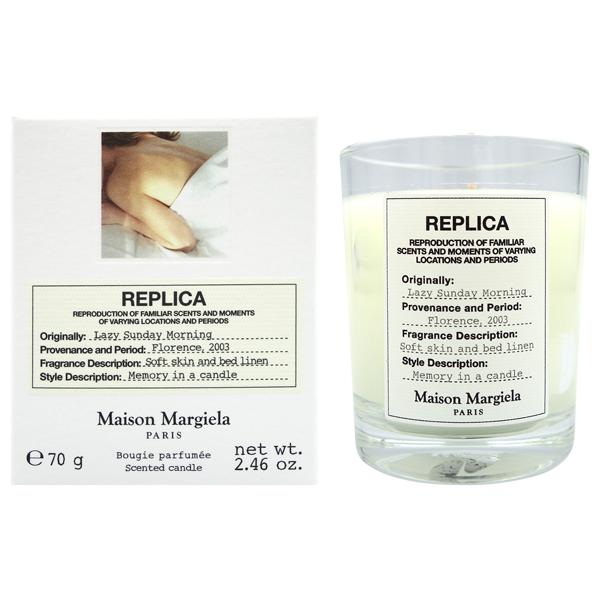 並行輸入品 メゾン マルジェラ Maison Margiela レプリカ キャンドル