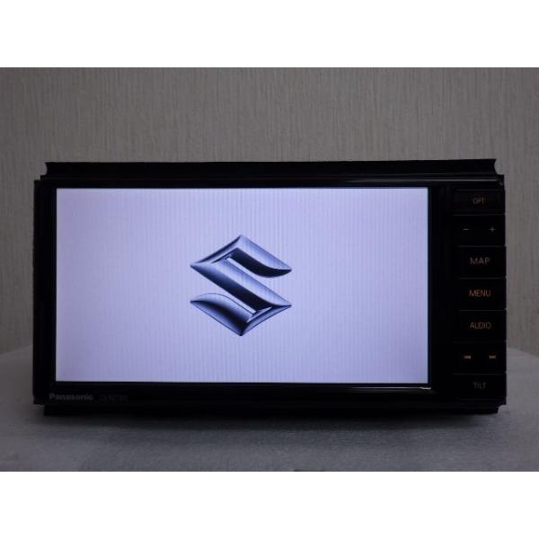 ☆2020年☆スズキ 純正ナビ パナソニック 7インチ☆CN-RZ73W Bluetooth