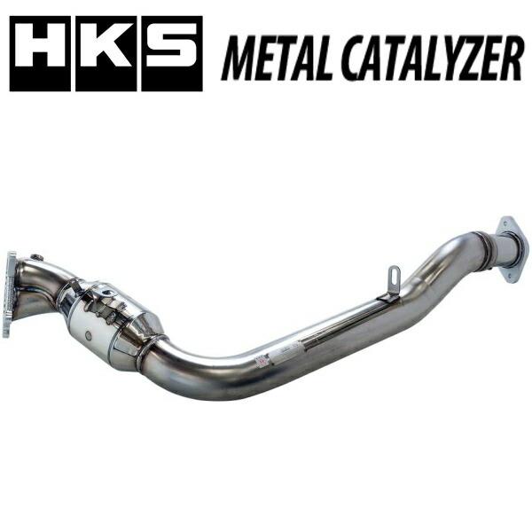 HKS（エッチケーエス） HKSメタルキャタライザー GH-GDBインプレッサ