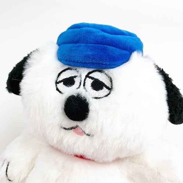 SNOOPY（スヌーピー） PEANUTS SNOOPY'S BROTHER OLAF ふわくた オラフ