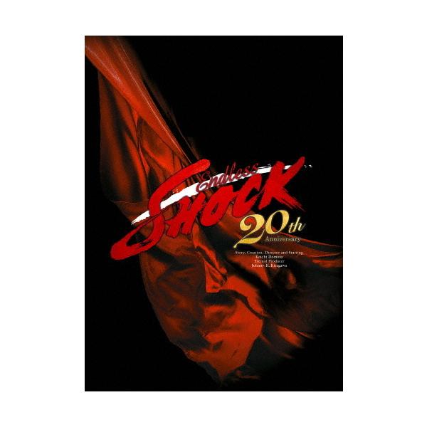 舞台 SHOCK DVD (上田竜也版) Endless SHOCK 2024 the Last Year【初回