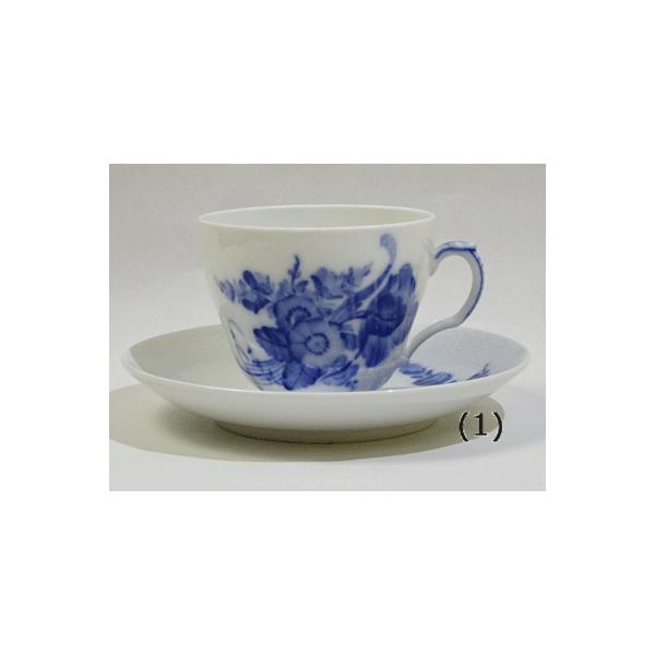 ROYAL COPENHAGEN（ロイヤルコペンハーゲン） ブルーフラワーカーブ