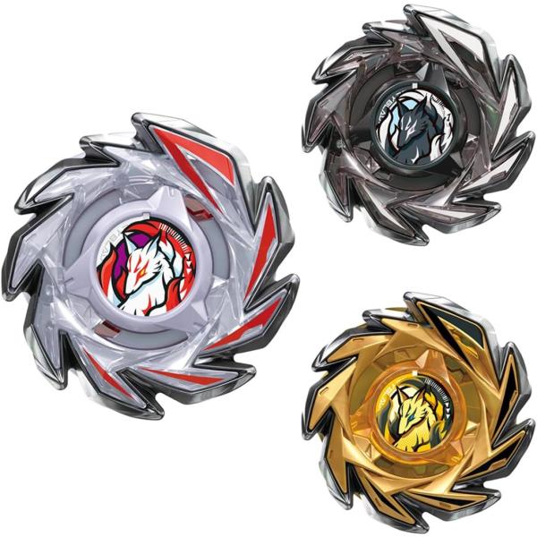 BEYBLADE X CX-06 ランダムブースター フォックスブラッシュセレクト