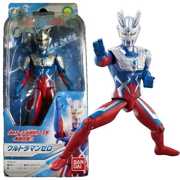 ウルトラアクションフィギュアウルトラマンゼロ( 玩具 おもちゃ