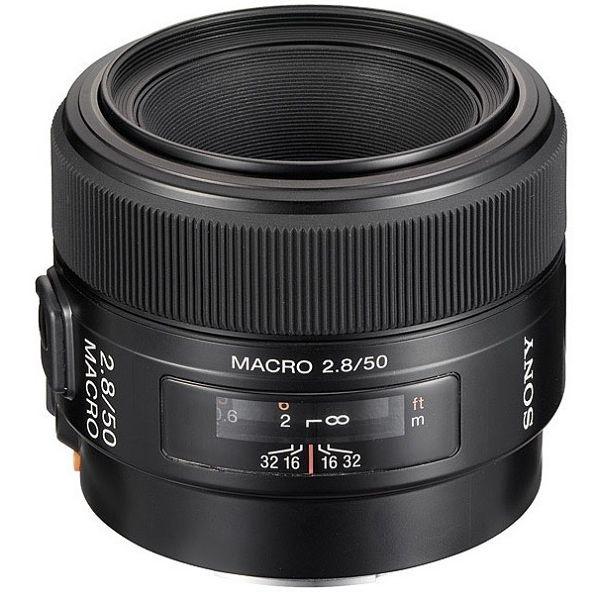 SONY（ソニー） 中古 1年保証 美品 SONY 50mm F2.8 Macro [SAL50M28