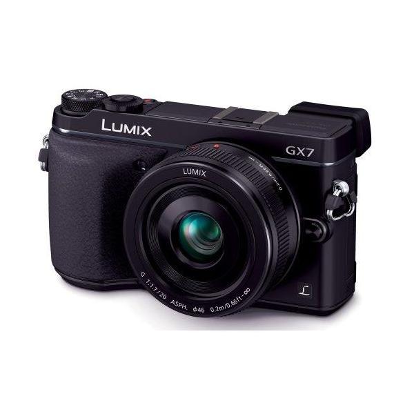 Panasonic（パナソニック） 中古 1年保証 美品 Panasonic LUMIX GX7