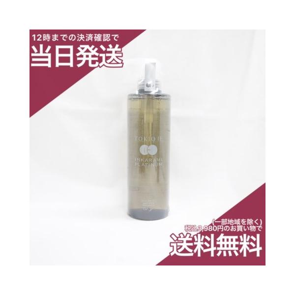TOKIO INKARAMI IE トキオ インカラミ シャンプー 500ml SHAMPOO Dr.Jr