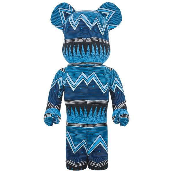 MEDICOM TOY（メディコム・トイ） BE@RBRICK STUSSY 1000％ : MEDICOM