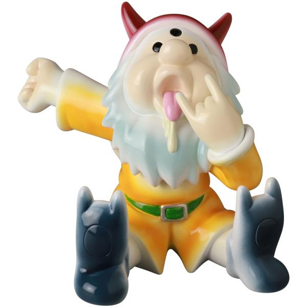MEDICOM TOY（メディコム・トイ） VCD THE JANUS Sitting Ver