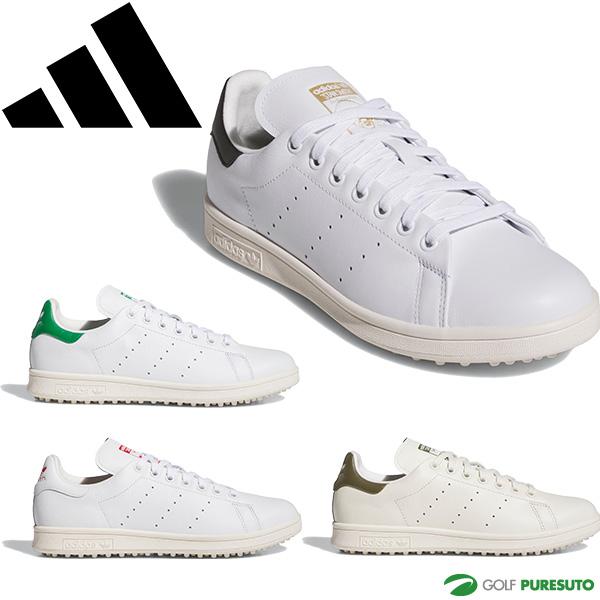 ADIDAS GOLF アディダス ゴルフ ゴルフシューズ スタンスミス ゴルフ