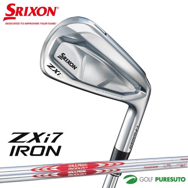 SRIXON ZXi7 アイアンセット 5～9.P RTZ 52.58 SRIXON ZXi7 アイアン