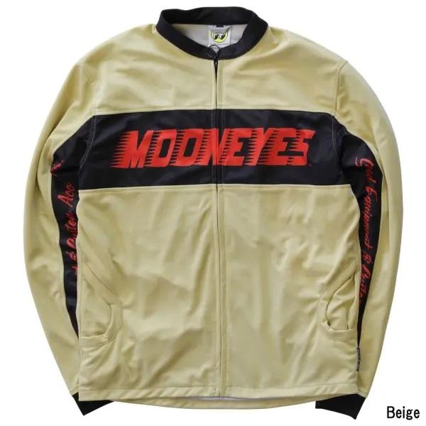 MOONEYES ムーンアイズ Mサイズ MESH JERSEY メッシュジャケット OMJ