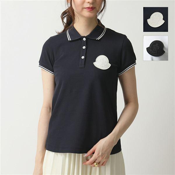 MONCLER（モンクレール） 8A70400 V8003 POLO MANICA C カラー2色