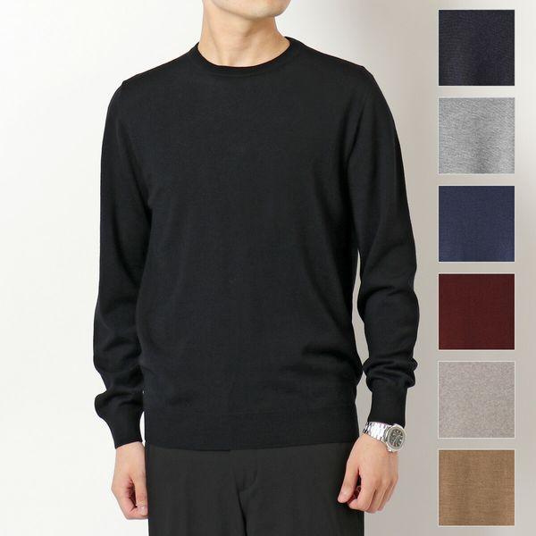 CRUCIANI（クルチアーニ） CU094 G01F6V GIROCOLLO カラー7色 クルー