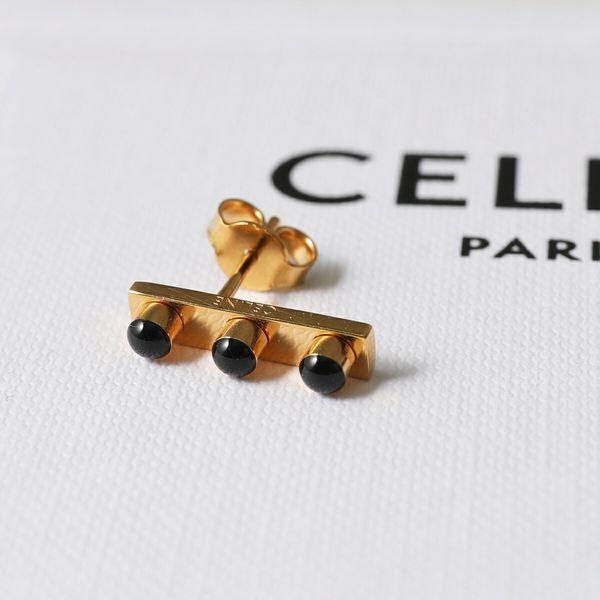 CELINE（セリーヌ） ピアス 46R076BRE.38NG レディース 片耳販売