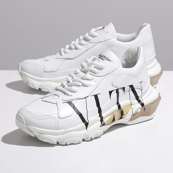 VALENTINO（ヴァレンティノ） スニーカー TW2S0M53 RKW レディース