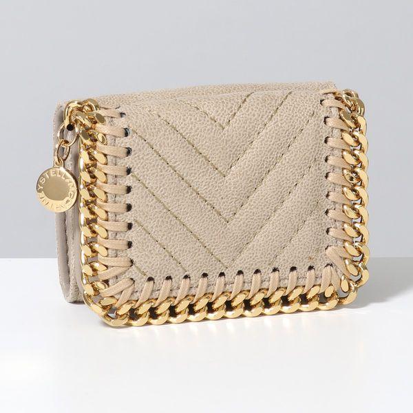 Stella McCartney（ステラ・マッカートニー） 三つ折り財布 FALABELLA