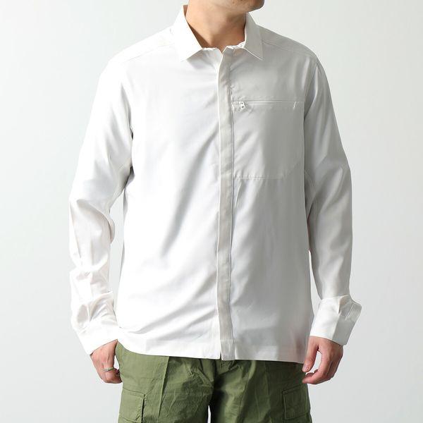 ARC'TERYX（アークテリクス） 長袖 シャツ Skyline LS Shirt Melange