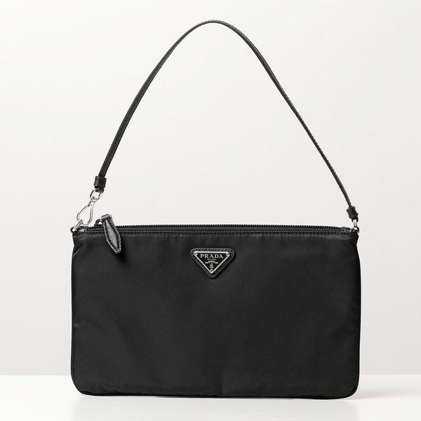 PRADA（プラダ） ミニバッグ 1NI545 R067 F0002 ナイロン フラット