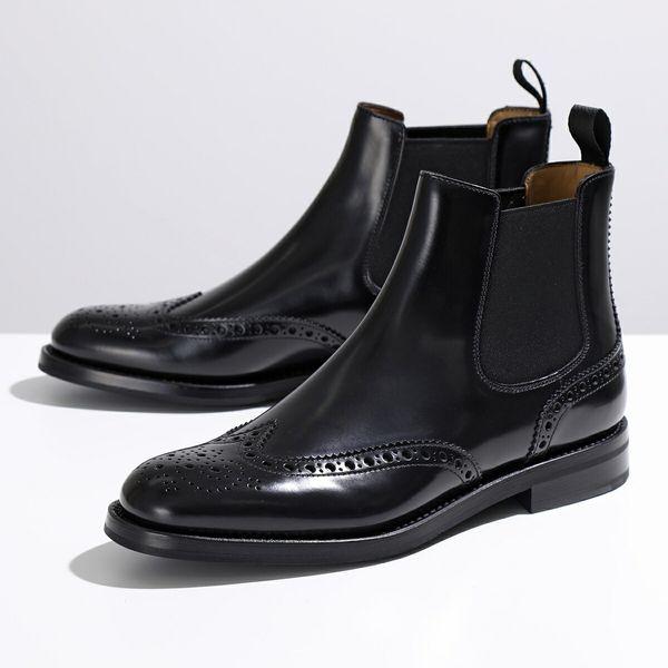 Church's（チャーチ） チェルシーブーツ KETSBY WG ケツビー DT0001