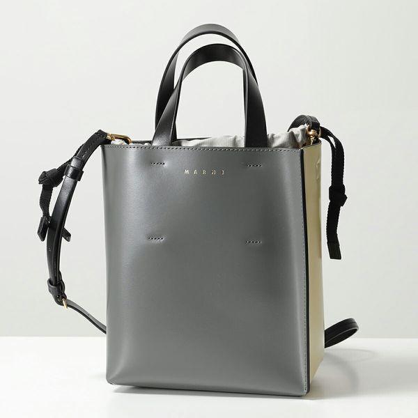 MARNI（マルニ） トートバッグ MUSEO ミュゼオ ミニ SHMP0039Y0