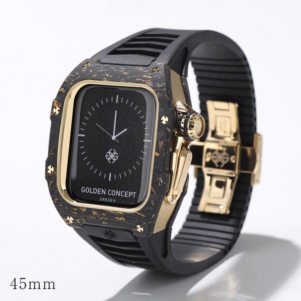GOLDEN CONCEPT ゴールデンコンセプト Apple Watch Case アップル