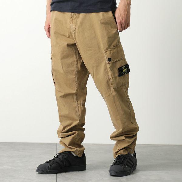 STONE ISLAND（ストーン アイランド） カーゴパンツ 1015303WA メンズ