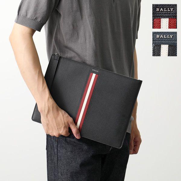 Bally（バリー） クラッチバッグ THALDEN.LT メンズ レザー バリー