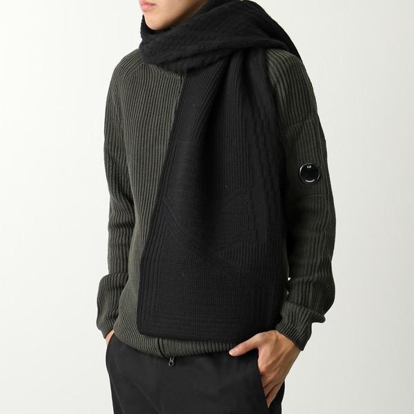Y-3 ワイスリー ニットマフラー EN SCARF IJ9912 メンズ ウール
