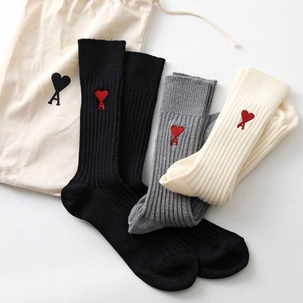AMI Alexandre Mattiussi ami paris アミパリス ソックス【3Pセット