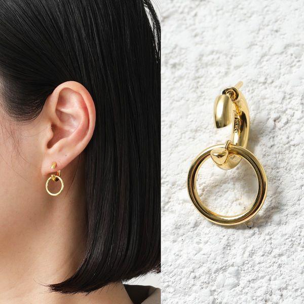 MARIA BLACK（マリアブラック） ピアス TWIN EARRING ツイン 100469