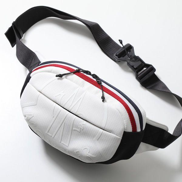 MONCLER（モンクレール） ボディバッグ CUT BELT BAG 5M00007 M2741