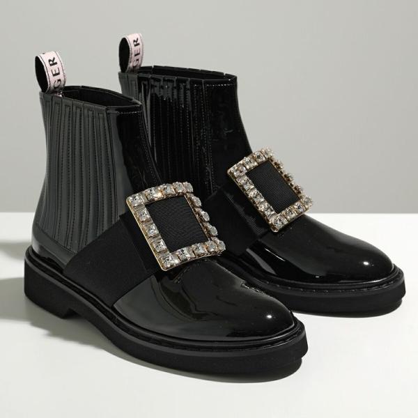 Roger Vivier（ロジェヴィヴィエ） アンクルブーツ VIV RANGERS ヴィヴ