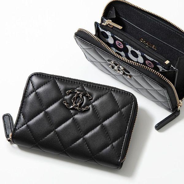 CHANEL（シャネル） コインケース MATELASSE マトラッセ AP3625 B14330