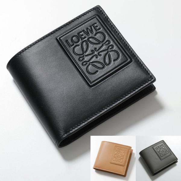 LOEWE（ロエベ） 二つ折り財布 BIFOLD COIN WALLET C565501X02