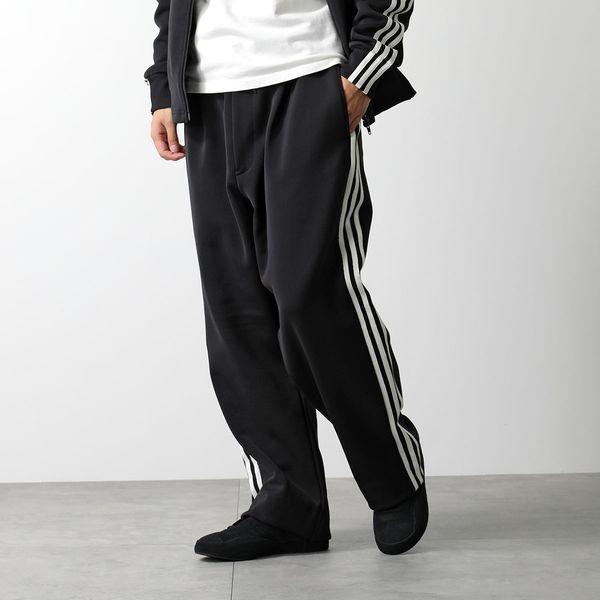 Y-3 ワイスリー トラックパンツ 3S STR TRACK PT 3ストライプス