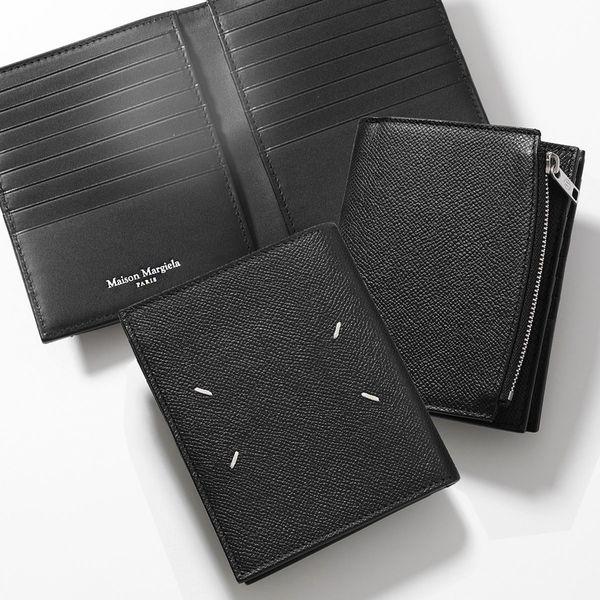 Maison Margiela（メゾンマルジェラ） 11 二つ折り財布 S35UI0437