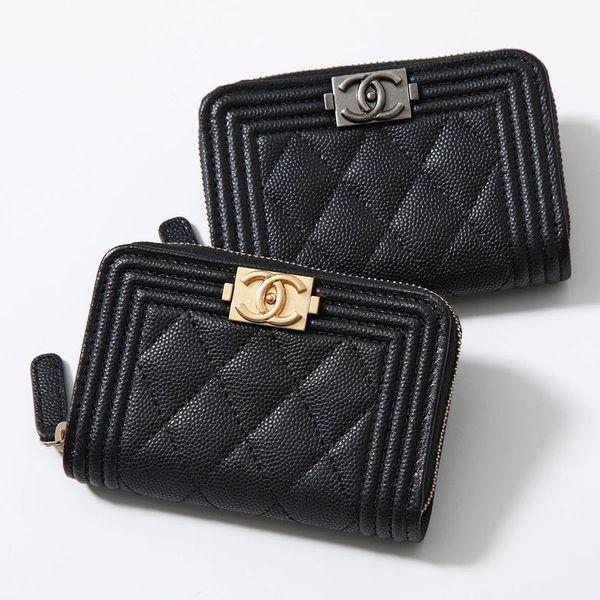 CHANEL（シャネル） コインケース BOY CHANEL ボーイシャネル A80602