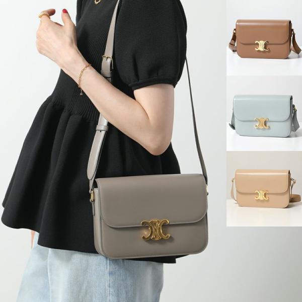 CELINE（セリーヌ） バッグ Classique Triomphe トリオンフ 187363BF4