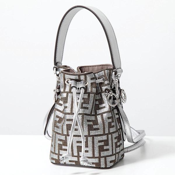 FENDI（フェンディ） ショルダーバッグ MINI MON TRESOR ミニ モン