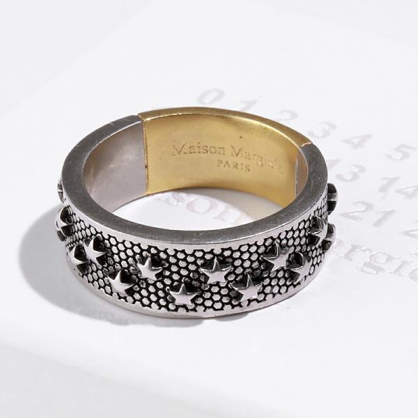 Maison Margiela（メゾンマルジェラ） リング SM1UQ0097 P6476 メンズ