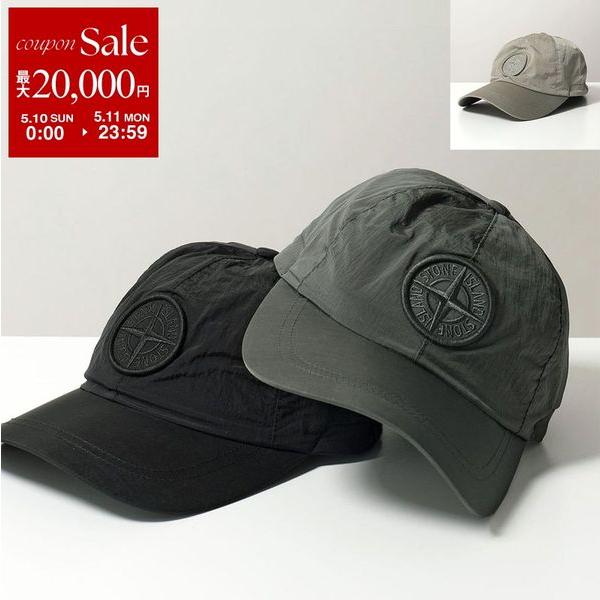 STONE ISLAND（ストーン アイランド） ベースボールキャップ